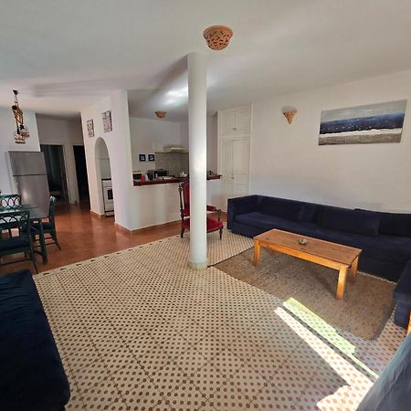 Lagon Appartement Moulay Bousselham Kültér fotó