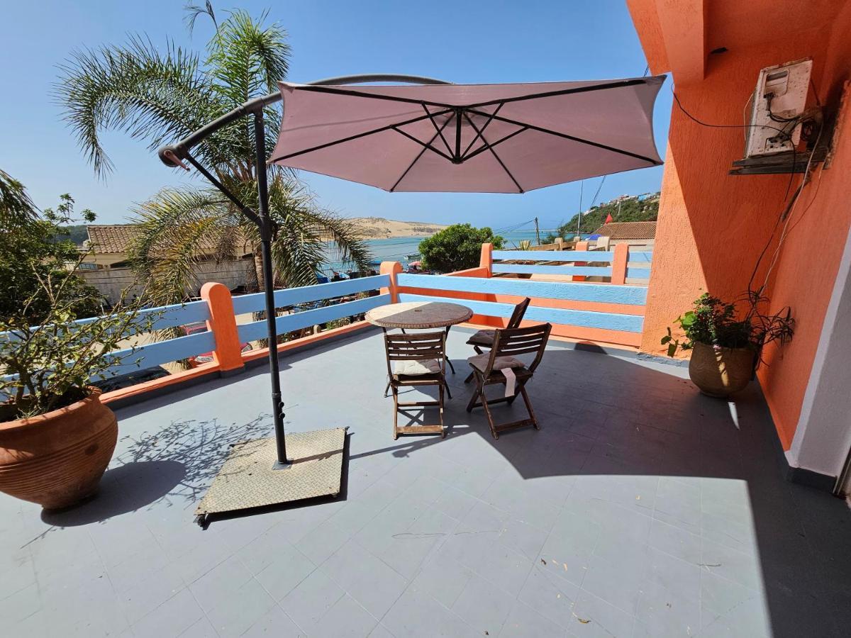Lagon Appartement Moulay Bousselham Kültér fotó
