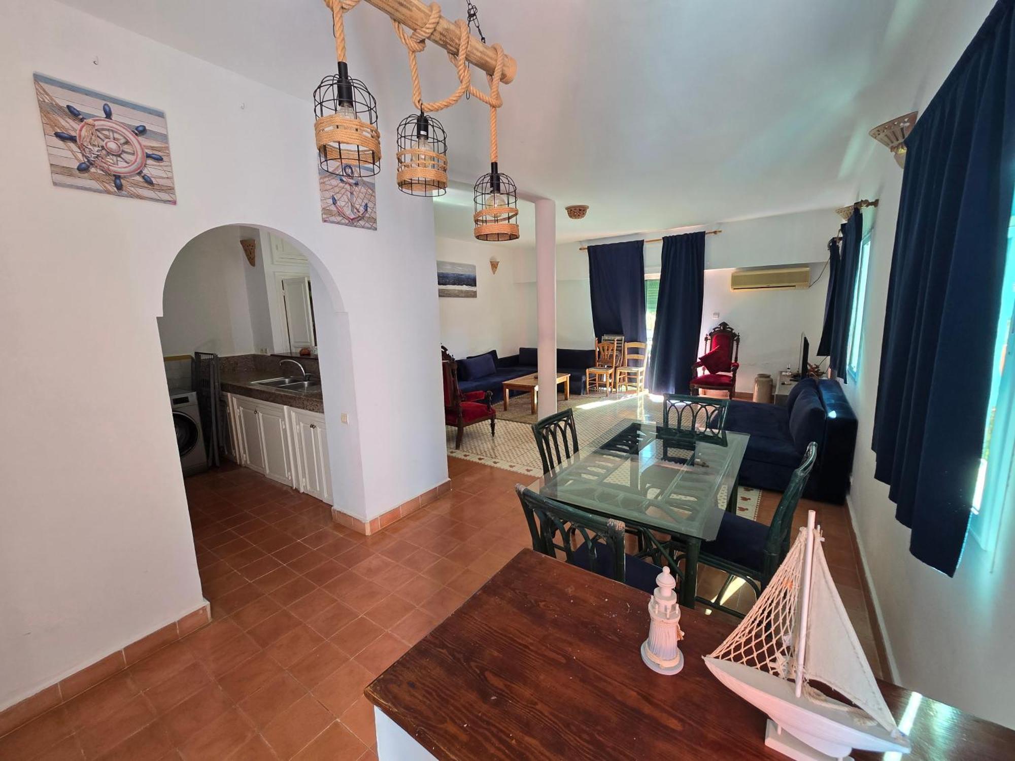 Lagon Appartement Moulay Bousselham Kültér fotó